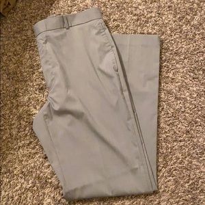 Men’s Perry Ellis dress pant, size 34/32